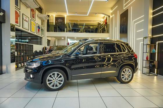 VOLKSWAGEN TIGUAN 2.0 TSI 16V TURBO GASOLINA 4P TIPTRONIC
